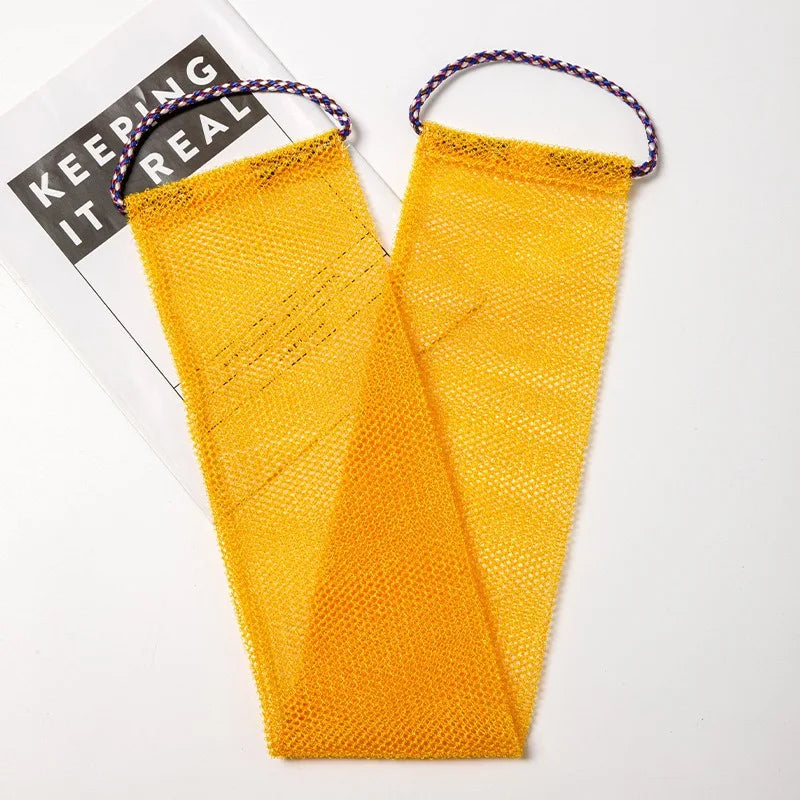 Exfoliating Bath Net Sponge