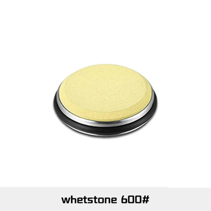 Rolling Knife Sharpener and Sharpening Stone Set