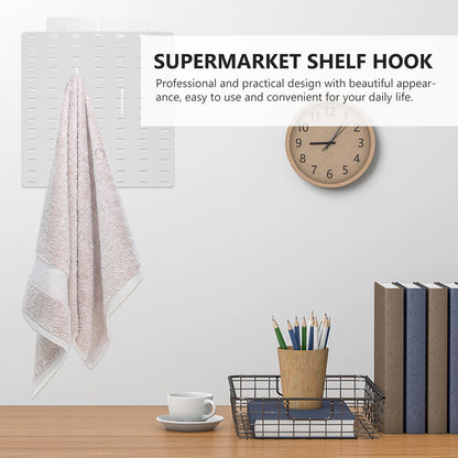 7-Piece Pegboard Hook Set