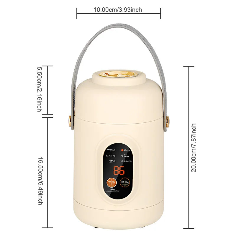 Portable Electric Rice Cooker