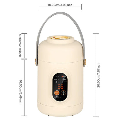 Portable Electric Rice Cooker