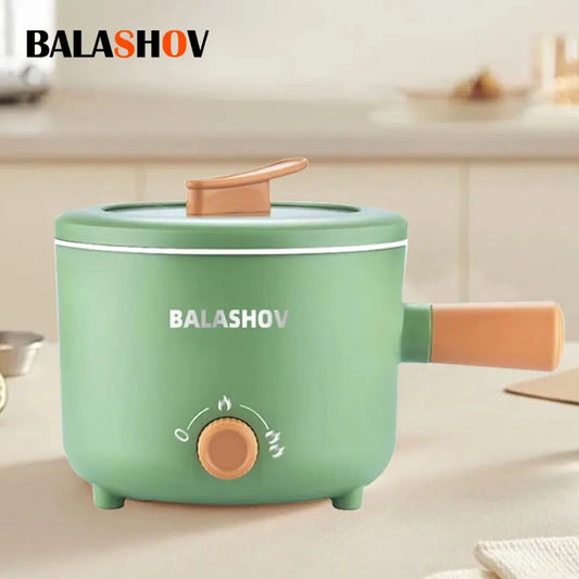 Double-Layer Electric Hot Pot