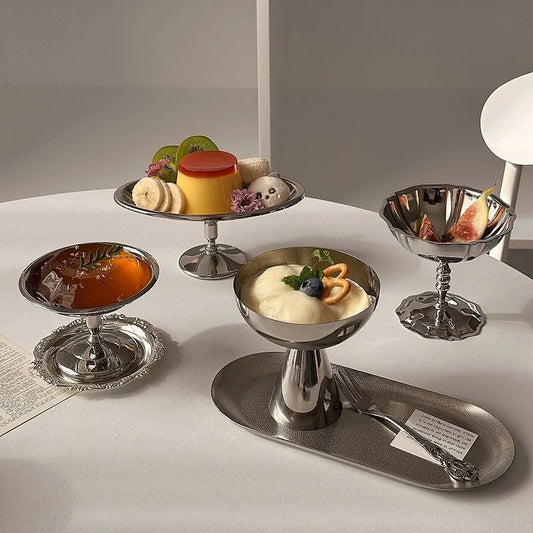 Stainless Steel Dessert Cup
