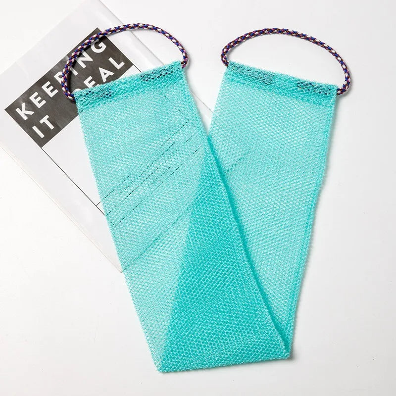 Exfoliating Bath Net Sponge