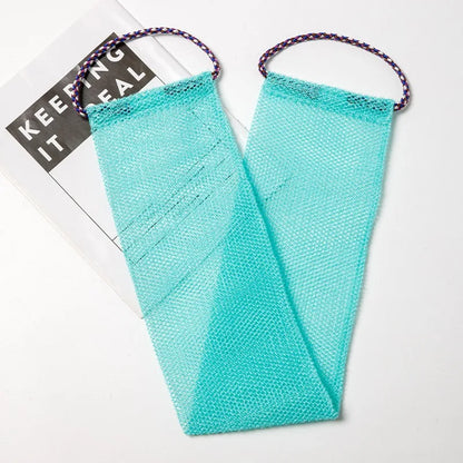 Exfoliating Bath Net Sponge