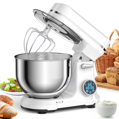 11-Speed Digital Stand Mixer