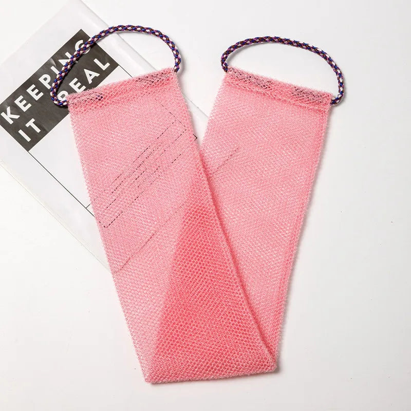 Exfoliating Bath Net Sponge