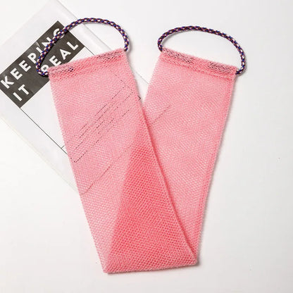 Exfoliating Bath Net Sponge