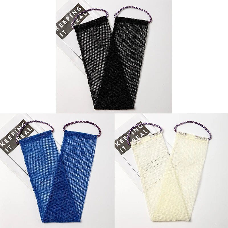 Exfoliating Bath Net Sponge