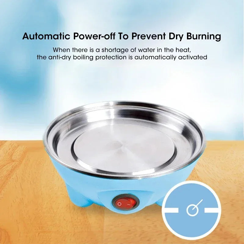 Single-Egg Electric Cooker