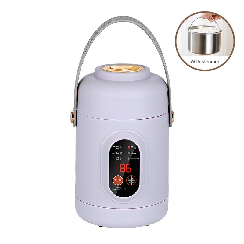 Portable Electric Rice Cooker