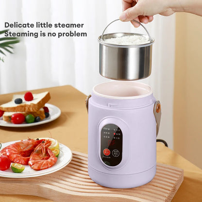 Portable Electric Rice Cooker