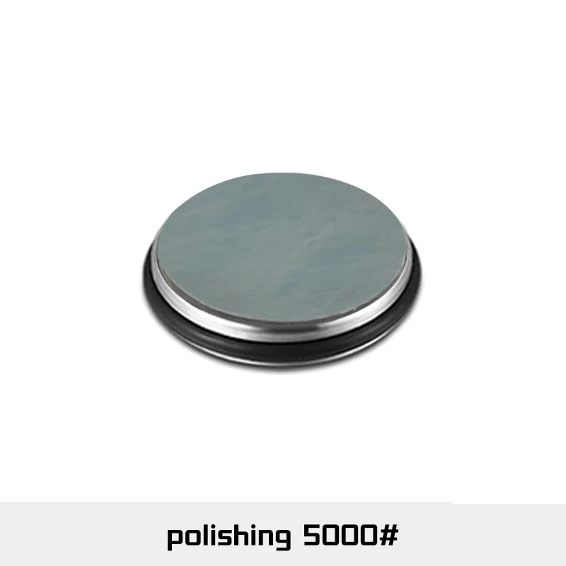 Rolling Knife Sharpener and Sharpening Stone Set
