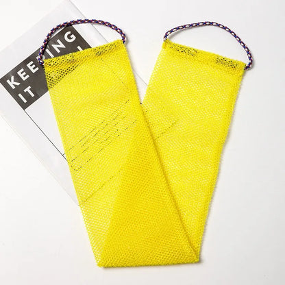 Exfoliating Bath Net Sponge