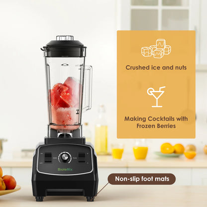 Blender de comptoir 2200W