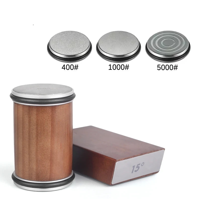 Magnetic Rolling Knife Sharpener Kit