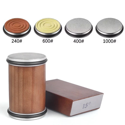 Magnetic Rolling Knife Sharpener Kit