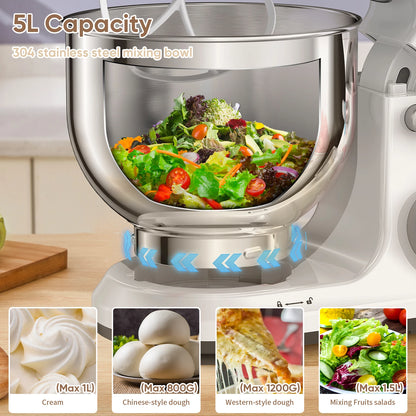 11-Speed Digital Stand Mixer