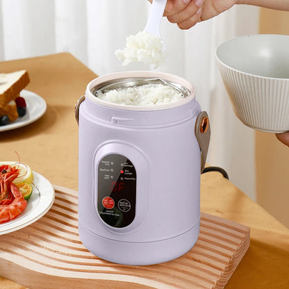 Portable Electric Rice Cooker
