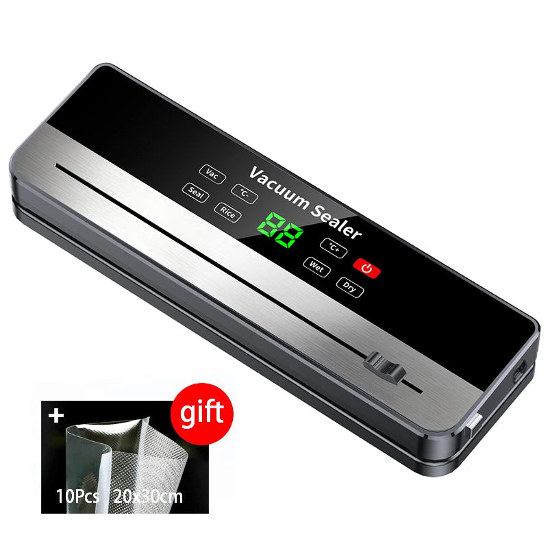 Portable USB Vacuum Sealer