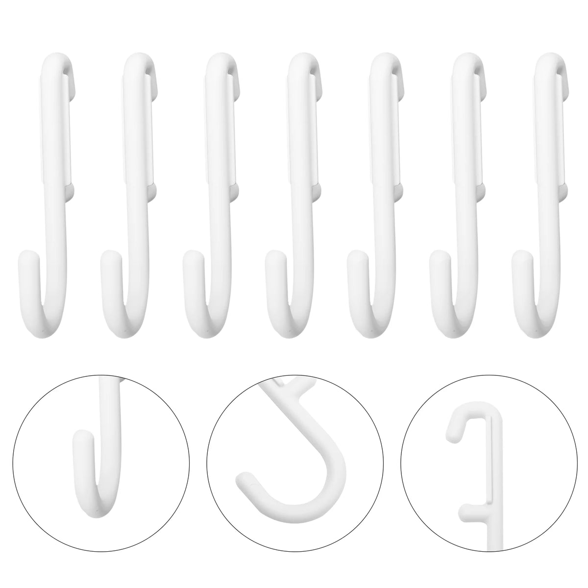 7-Piece Pegboard Hook Set