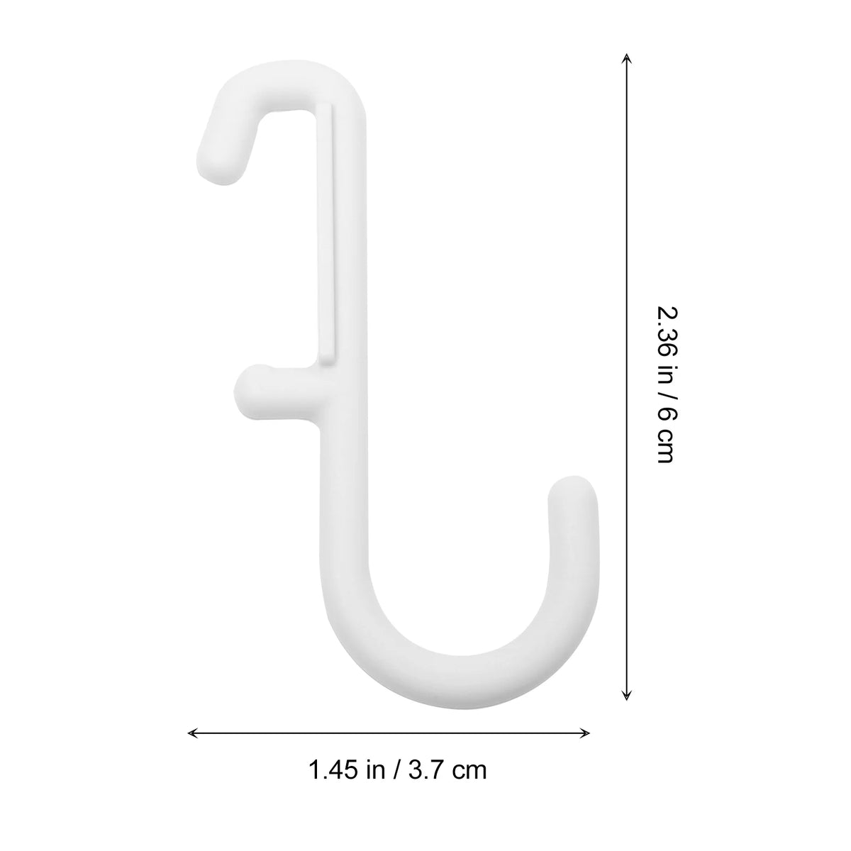 7-Piece Pegboard Hook Set