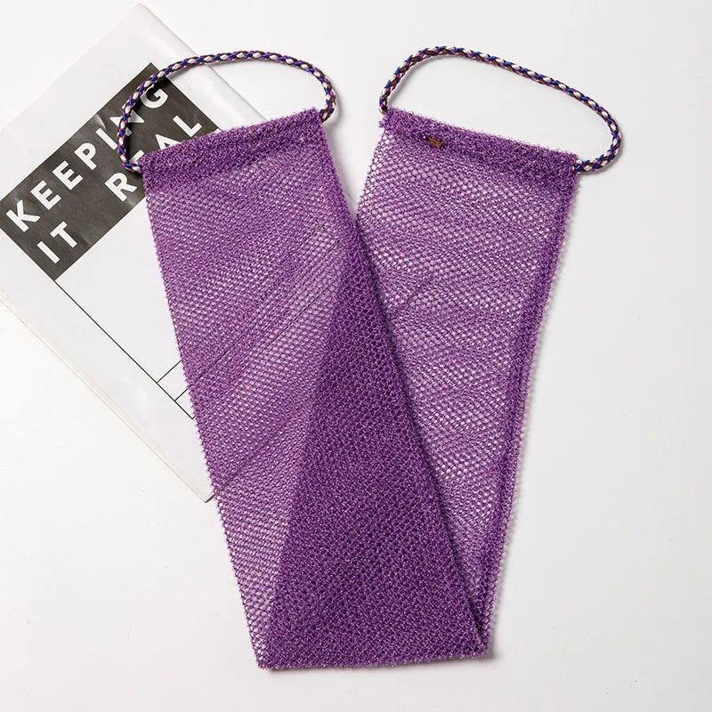 Exfoliating Bath Net Sponge