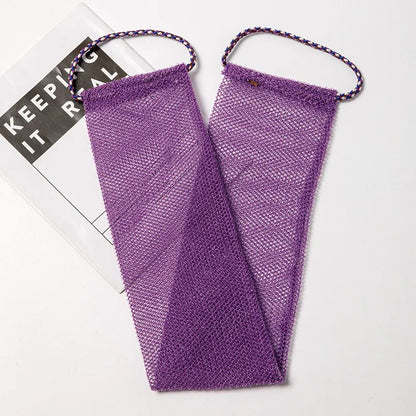 Exfoliating Bath Net Sponge