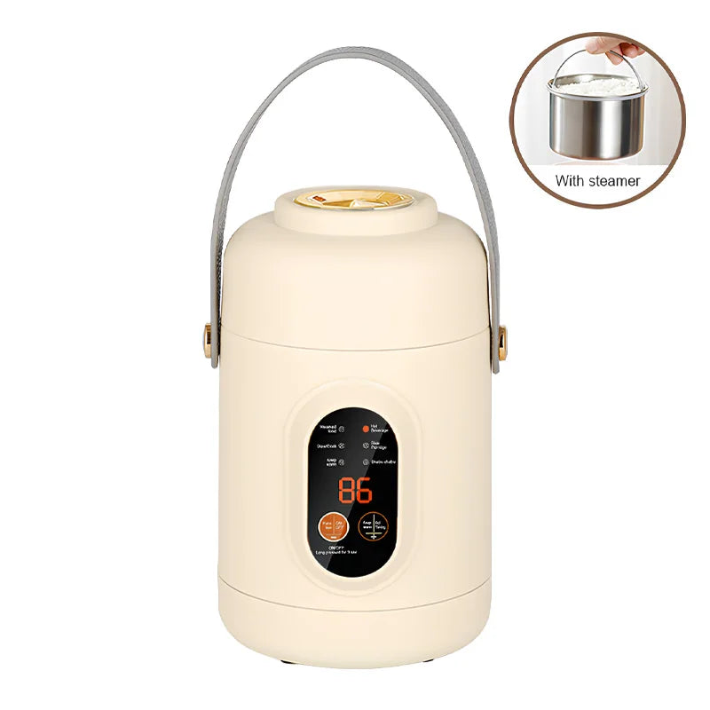 Portable Electric Rice Cooker