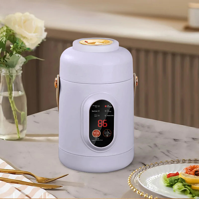 Portable Electric Rice Cooker