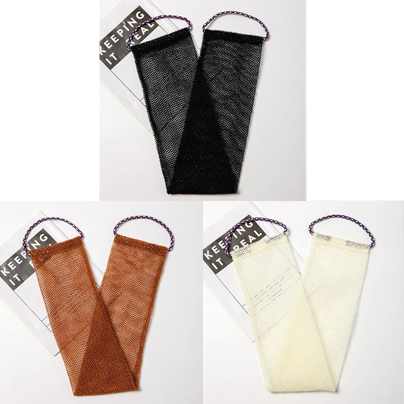 Exfoliating Bath Net Sponge