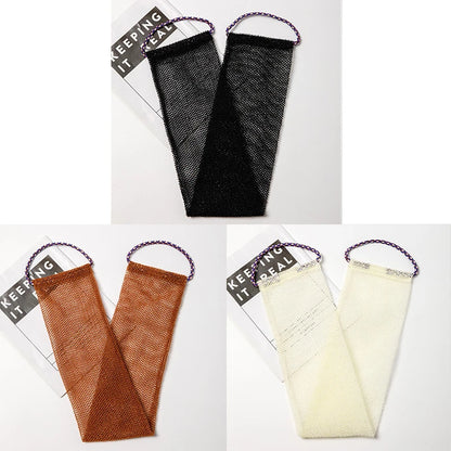 Exfoliating Bath Net Sponge