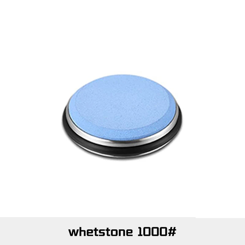 Rolling Knife Sharpener and Sharpening Stone Set