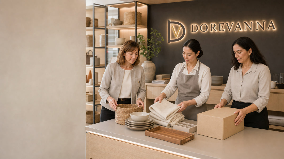 Dorevanna — a calmer handoff at home