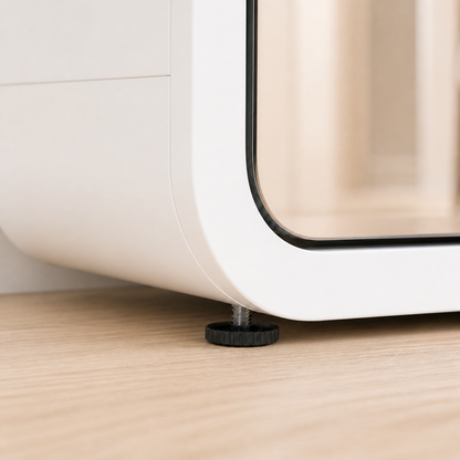 dorevanna mirror cabinet adjustable leveling foot