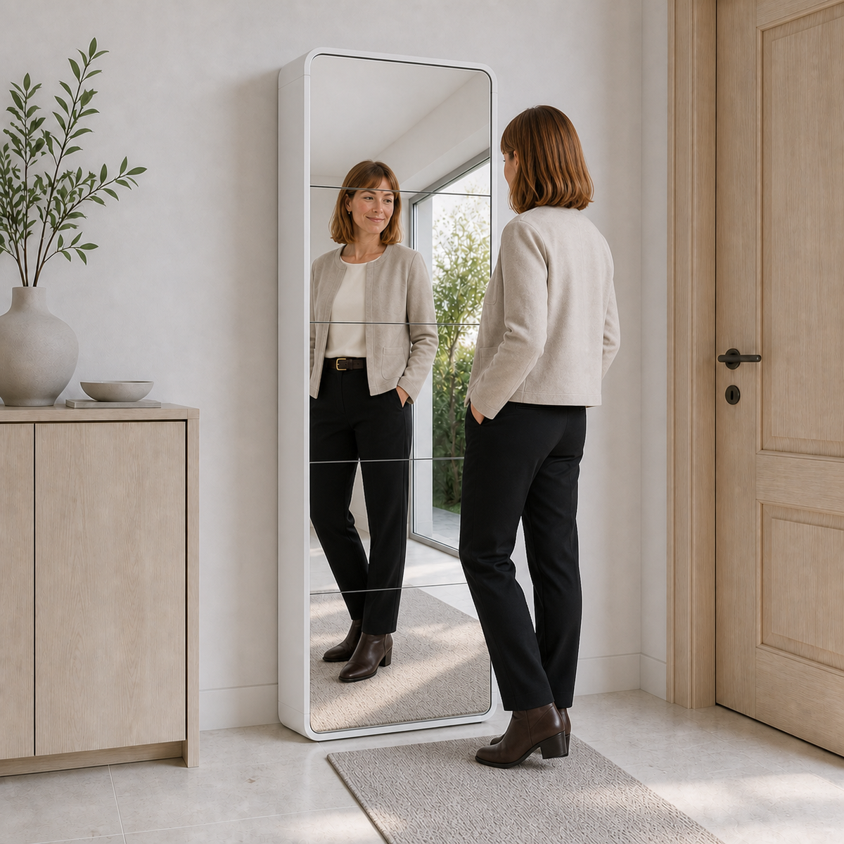 Dorevanna mirror — ceo at mirror