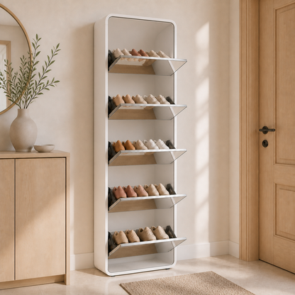 dorevanna mirror cabinet drawer capacity