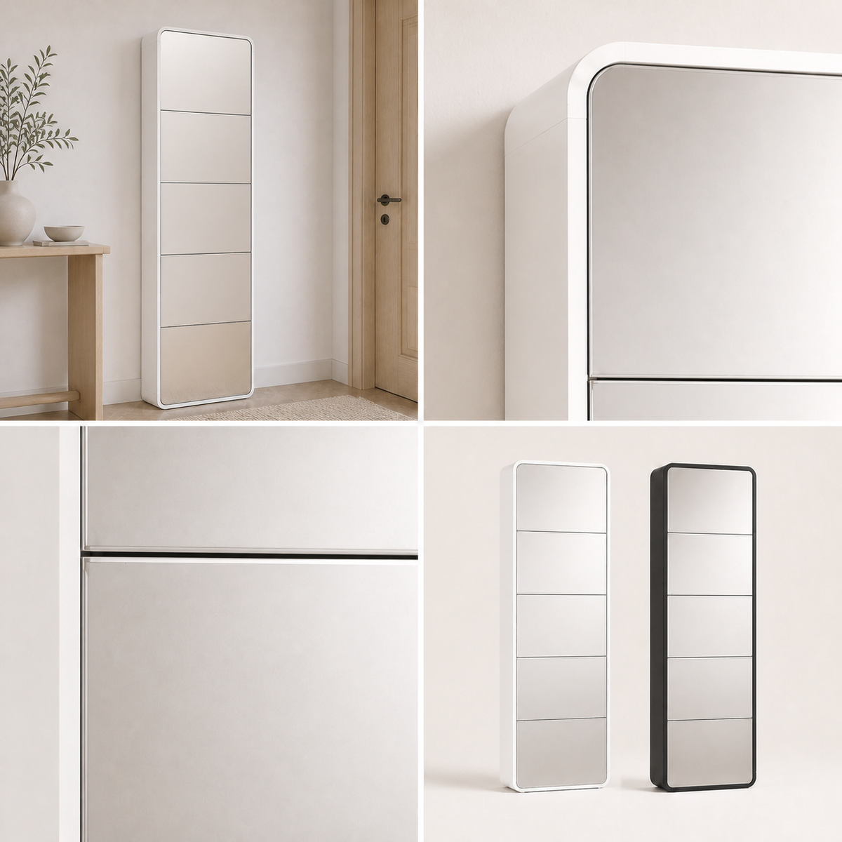 dorevanna mirror cabinet four product highlights