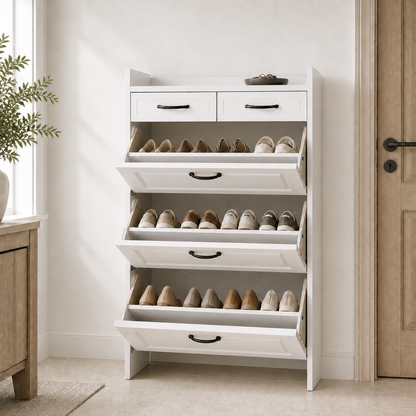 dorevanna shoe cabinet everyday footwear types