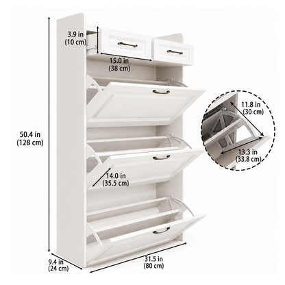 dorevanna shoe storage cabinet canonical dimensions