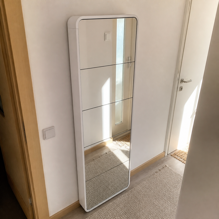 Dorevanna mirror customer review — mirror review 01