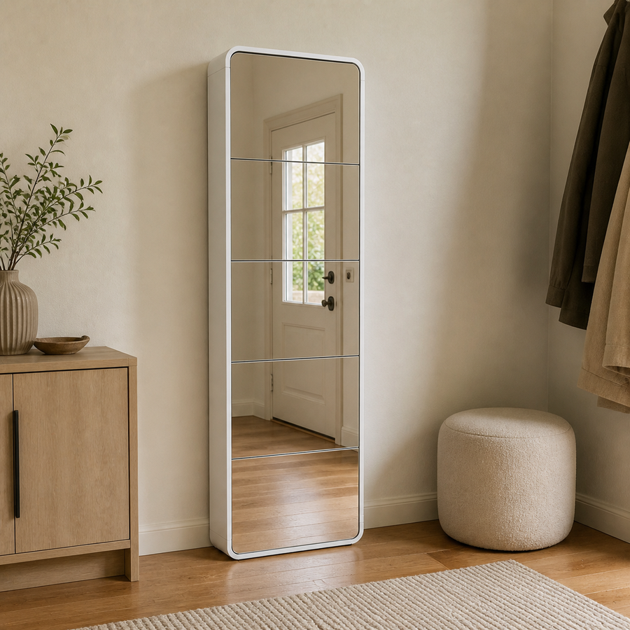 Dorevanna mirror customer review — mirror review 03