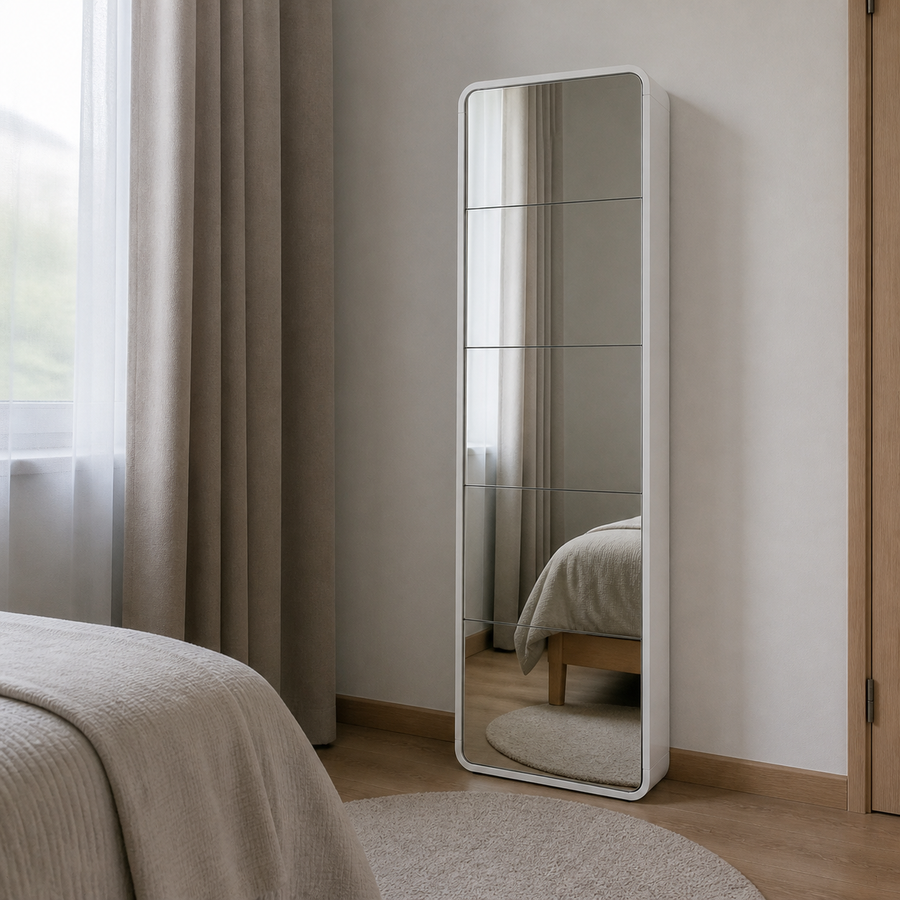 Dorevanna mirror customer review — mirror review 04