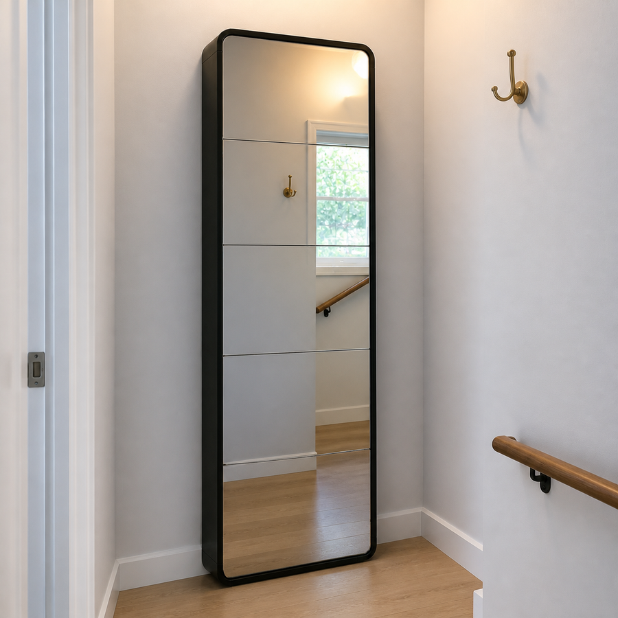 Dorevanna mirror customer review — mirror review 05