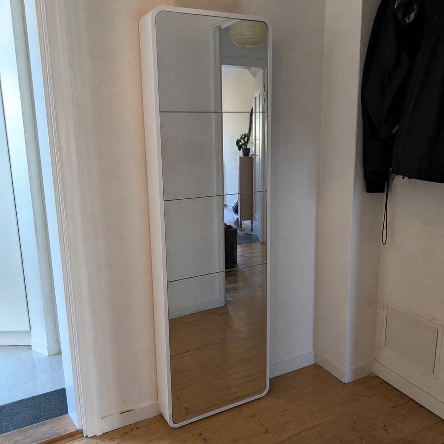 Dorevanna mirror customer review — mirror review 06