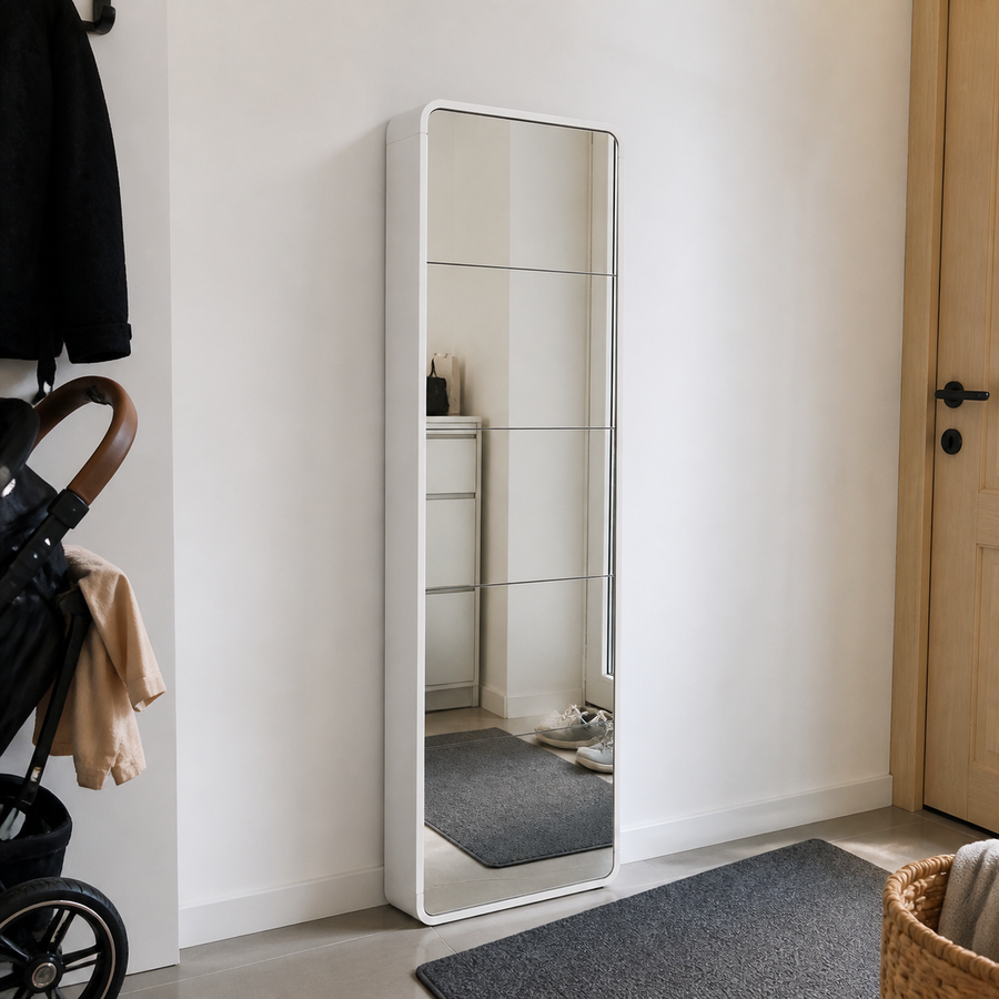 Dorevanna mirror customer review — mirror review 09