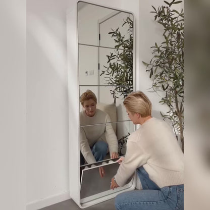 Dorevanna mirror product video
