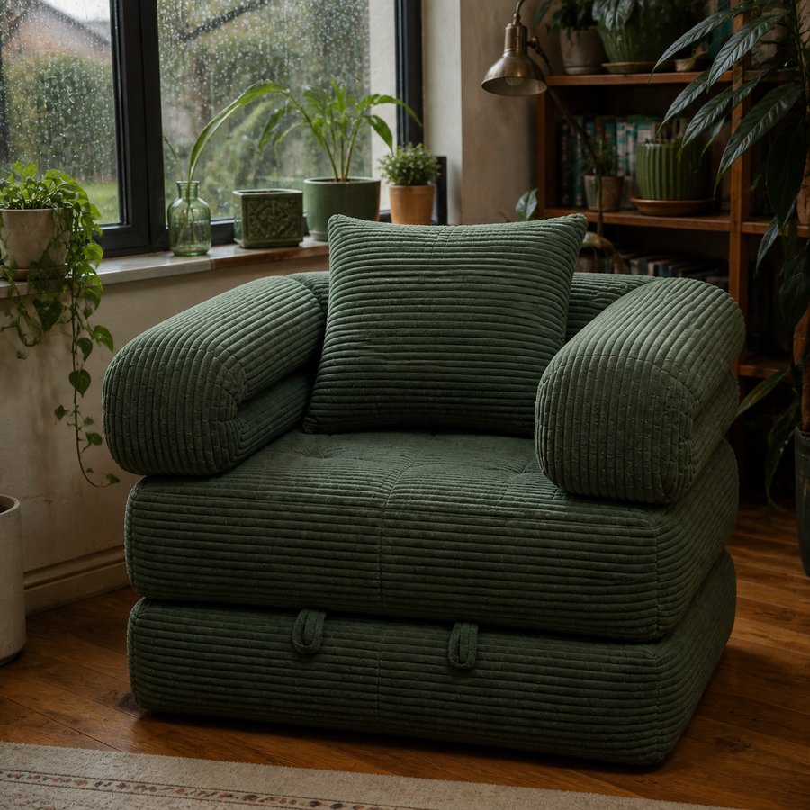 Dorevanna sofa customer review — sofa review 02