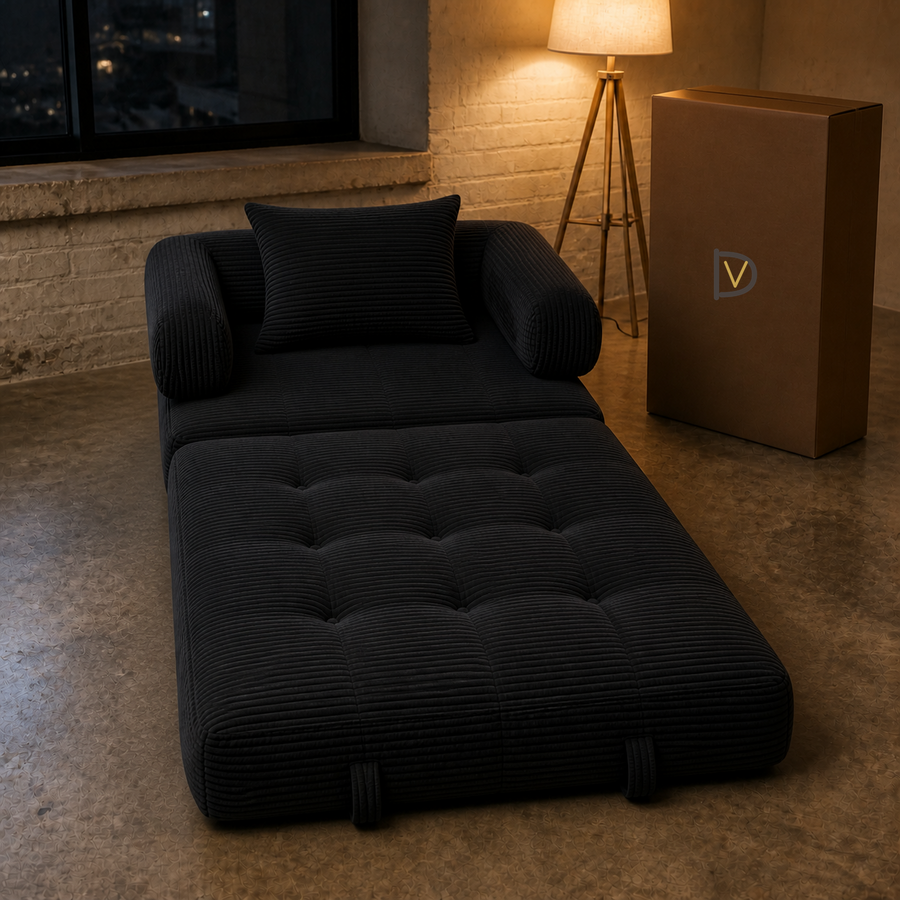 Dorevanna sofa customer review — sofa review 05